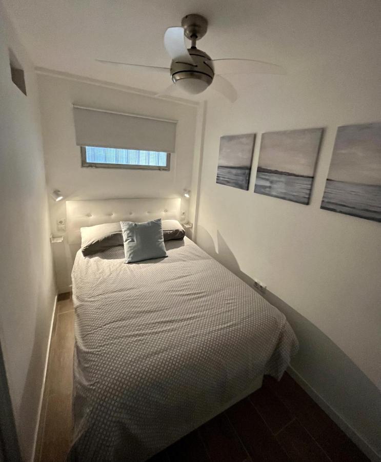 Tar11D - Estudio Con Vistas Al Mar, Wifi, Smart Tv, Fire Stick Amazon, En El Centro, A 600 Metros Playa Torremolinos Exteriér fotografie